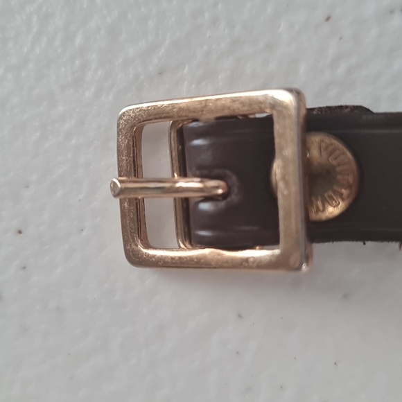 LOUIS VUITTON LUGGAGE TAG - Picture 15 of 17